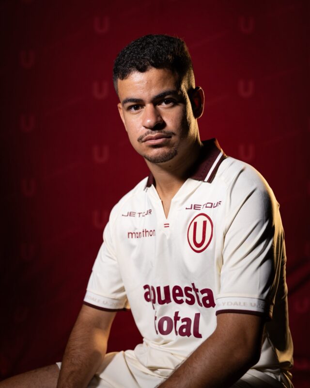 Brasileño Miguel Silveira Dos Santos es el quinto refuerzo extranjero para Universitario