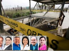 La estafa de las obras que no serán