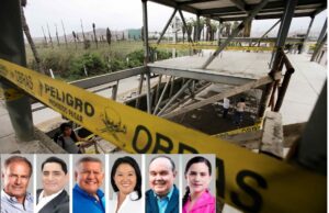 La estafa de las obras que no serán