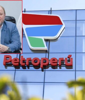 Carlos Bianchi, exjefe de Perúpetro trabajó para Cheiron que hoy negocia con Petroperú