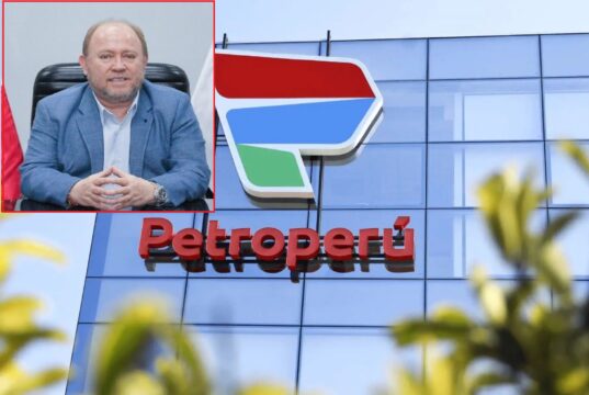 Carlos Bianchi, exjefe de Perúpetro trabajó para Cheiron que hoy negocia con Petroperú