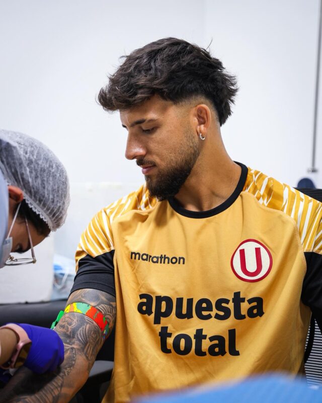 Plantel de Universitario con exámenes médicos inició la pretemporada en Campo Mar