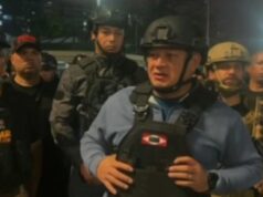 Diosdado Cabello asegura despliegue de fuerzas venezolanas pide a compatriotas «no facilitarle las cosas al enemigo»