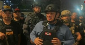 Diosdado Cabello asegura despliegue de fuerzas venezolanas pide a compatriotas «no facilitarle las cosas al enemigo»