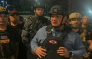 Diosdado Cabello asegura despliegue de fuerzas venezolanas pide a compatriotas «no facilitarle las cosas al enemigo»