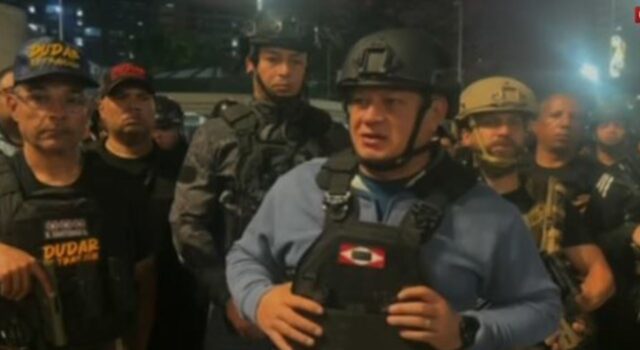 Diosdado Cabello asegura despliegue de fuerzas venezolanas pide a compatriotas «no facilitarle las cosas al enemigo»