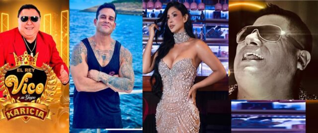 La cumbia está herida de muerte: Pamela Franco, Clavito y su Chela, el Rey Vico, Christian Domínguez y Alejandro Zárate expresan su temor.