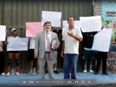 Alcaldesa de Barranco desafía al Poder Judicial y desconoce fallos arbitrales firmes