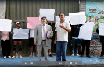 Alcaldesa de Barranco desafía al Poder Judicial y desconoce fallos arbitrales firmes