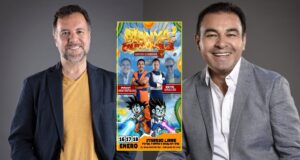 Goku y Vegeta vienen a Lima(VIDEO)