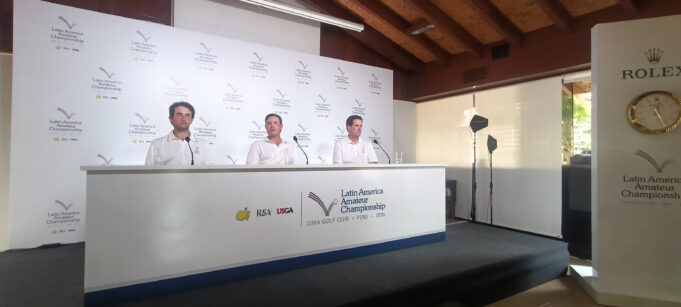 Historia en césped peruano: El LAAC 2026 comienza su batalla en Lima Golf Club