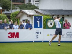 Schönbaum y Martínez Benedetti lideran en el comienzo del LAAC 2026