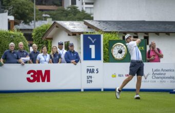 Schönbaum y Martínez Benedetti lideran en el comienzo del LAAC 2026
