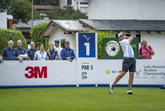 Schönbaum y Martínez Benedetti lideran en el comienzo del LAAC 2026