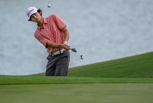LAAC 2026: Todas las miradas puestas en los jugadores peruanos a una semana del evento en el Lima Golf Club