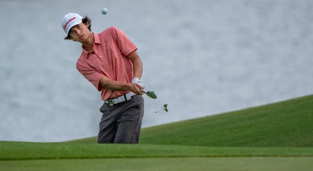 LAAC 2026: Todas las miradas puestas en los jugadores peruanos a una semana del evento en el Lima Golf Club