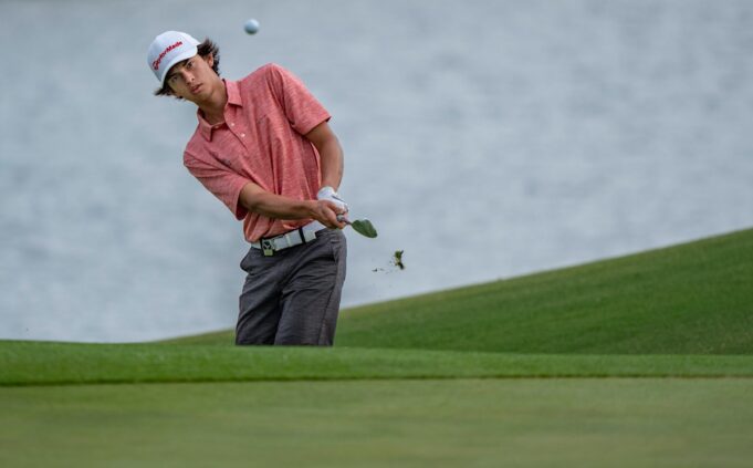 LAAC 2026: Todas las miradas puestas en los jugadores peruanos a una semana del evento en el Lima Golf Club