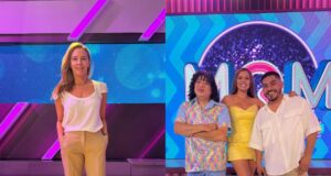 Mariana Ramírez del Villar: «Laura Huarcayo es una figura importante de la televisión»