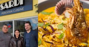 Gastronomía peruana molecular asombra en EE.UU.