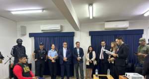 El ‘Monstruo’: Desde Paraguay fue entregado a autoridades peruanas esta tarde llega al Perú