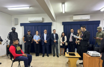 El ‘Monstruo’: Desde Paraguay fue entregado a autoridades peruanas esta tarde llega al Perú