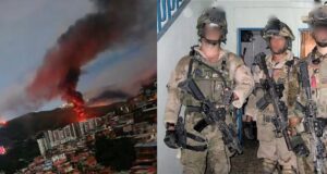 Delta Force fue la unidad que ejecutó el operativo en varios puntos del país contra gobierno de Nicolás Maduro