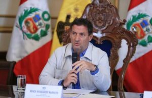 Renzo Reggiardo Barreto: indica que la Guardia Municipal está en camino