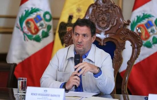 Renzo Reggiardo Barreto: indica que la Guardia Municipal está en camino