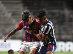 Pablo Guede conforme con rendimiento de Alianza en la Serie «Río de la Plata» en Uruguay