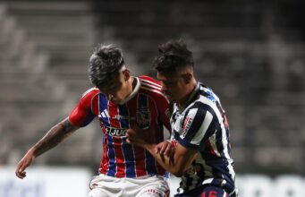 Pablo Guede conforme con rendimiento de Alianza en la Serie «Río de la Plata» en Uruguay