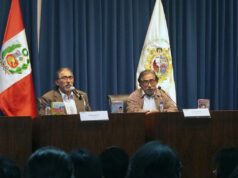 Juan y Víctor Ataucuri: «La derecha ha secuestrado el término democracia»