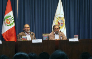 Juan y Víctor Ataucuri: «La derecha ha secuestrado el término democracia»