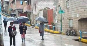 Lluvias en Perú: declaran en emergencia a 382 distritos de 20 departamentos