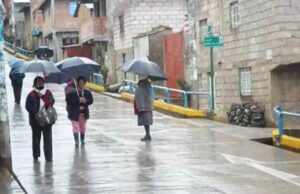 Lluvias en Perú: declaran en emergencia a 382 distritos de 20 departamentos