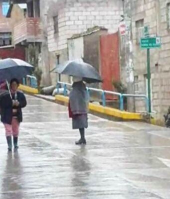 Lluvias en Perú: declaran en emergencia a 382 distritos de 20 departamentos