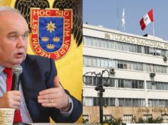 López Aliaga ocultó empresa deudora: No informó al JNE su vínculo con firma declarada irregular por la SUNAT