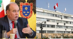 López Aliaga ocultó empresa deudora: No informó al JNE su vínculo con firma declarada irregular por la SUNAT