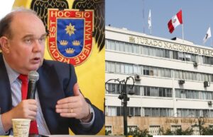 López Aliaga ocultó empresa deudora: No informó al JNE su vínculo con firma declarada irregular por la SUNAT
