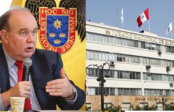 López Aliaga ocultó empresa deudora: No informó al JNE su vínculo con firma declarada irregular por la SUNAT