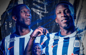 Luis Advíncula es oficialmente jugador de Alianza Lima por dos temporadas