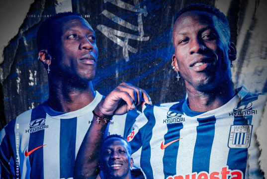 Luis Advíncula es oficialmente jugador de Alianza Lima por dos temporadas