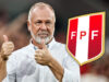 Brasileño Mano Menezes será el nuevo entrenador de la Selección Peruana