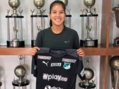 Maryory Sánchez atajará en el Deportivo Cali de Colombia en lugar de Luisa Agudelo