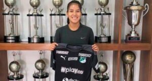 Maryory Sánchez atajará en el Deportivo Cali de Colombia en lugar de Luisa Agudelo