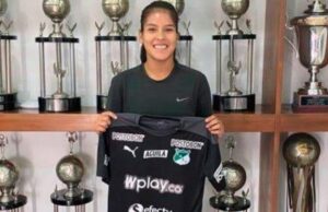 Maryory Sánchez atajará en el Deportivo Cali de Colombia en lugar de Luisa Agudelo