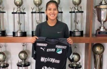 Maryory Sánchez atajará en el Deportivo Cali de Colombia en lugar de Luisa Agudelo