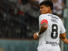 Chileno Esteban Pavez a punto de ser el último refuerzo de Alianza Lima