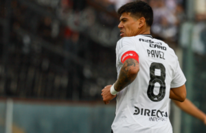 Chileno Esteban Pavez a punto de ser el último refuerzo de Alianza Lima