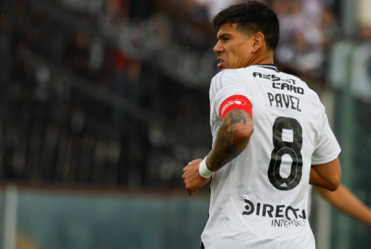 Chileno Esteban Pavez a punto de ser el último refuerzo de Alianza Lima