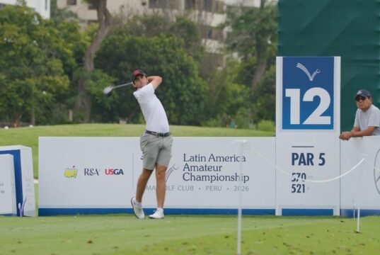 Los Dueños de Casa: El Team Perú inicia su camino en el LAAC